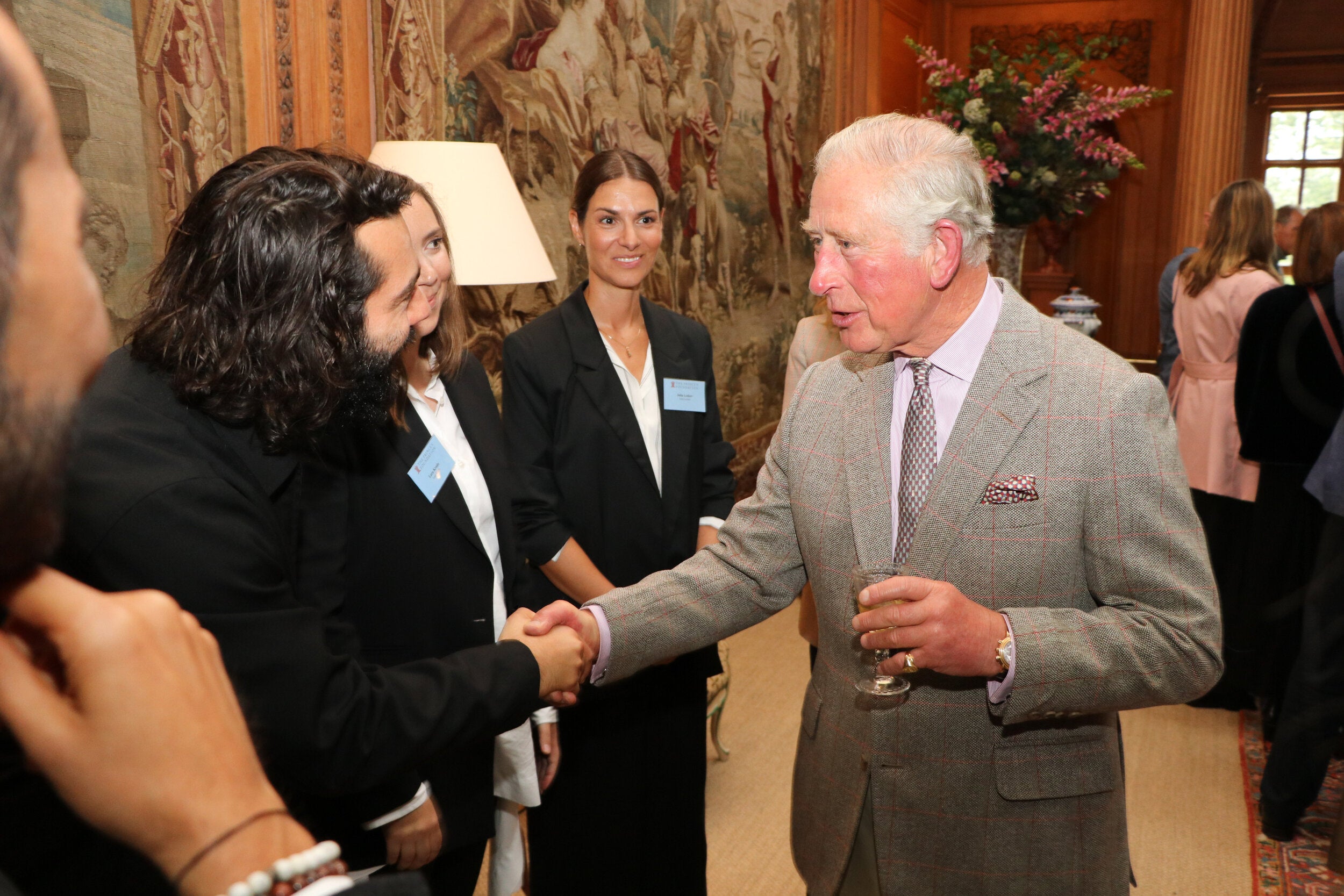 Prince Charles Approved