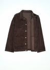 09 oftt  - corduroy jacket - brown - image 8
