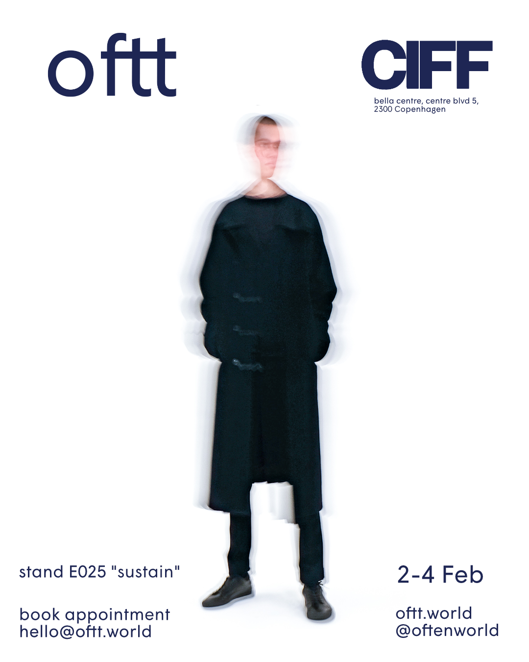 Oftt CIFF fashion week