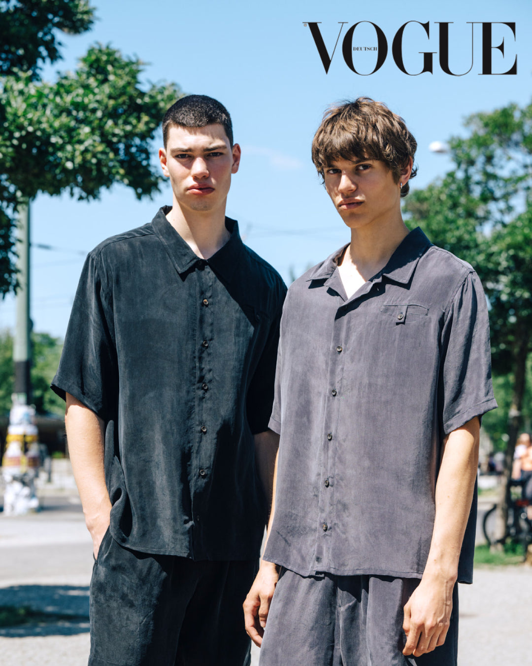 OFTT in Vogue Germany | July-August 2025