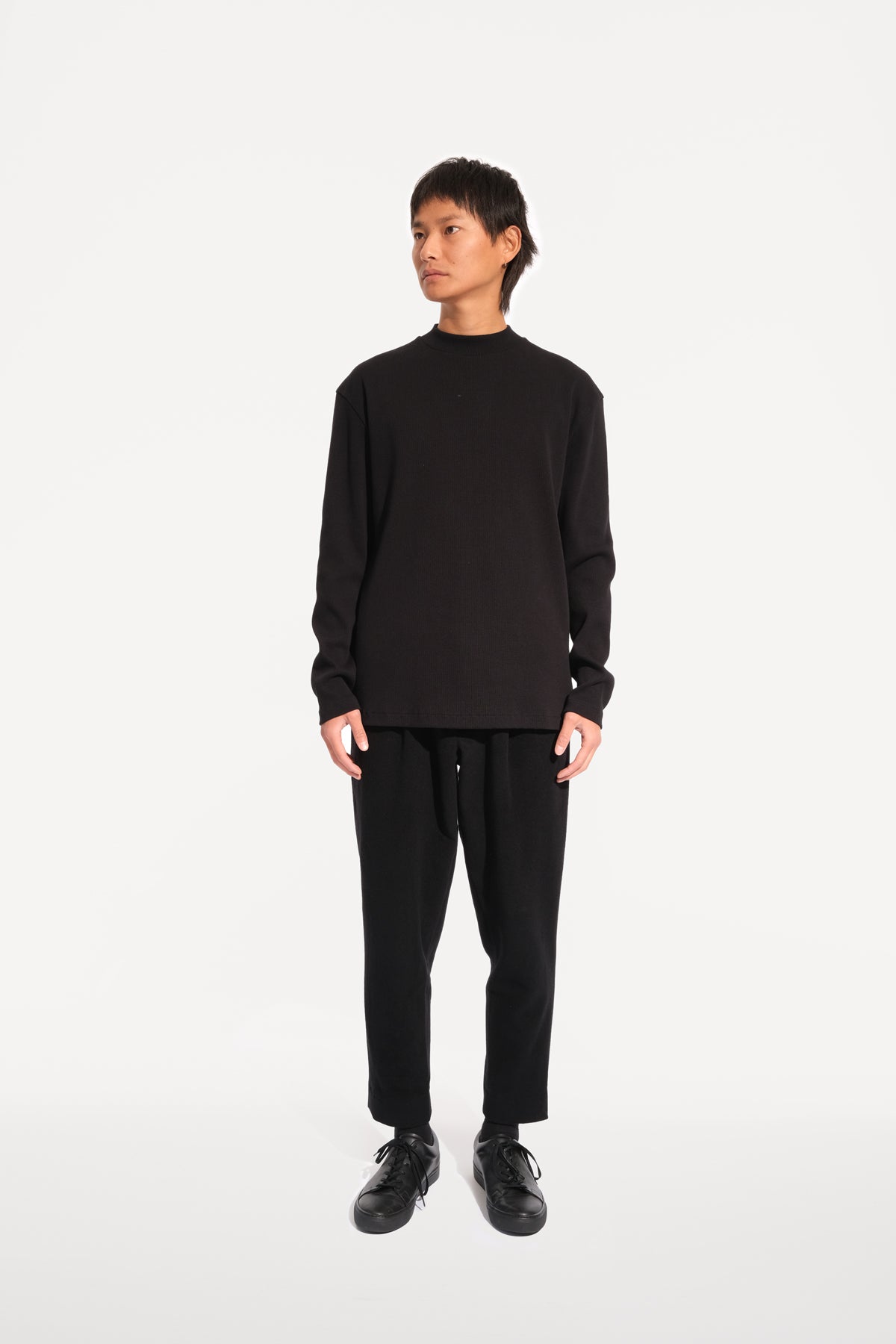 04 / Turtlenecks