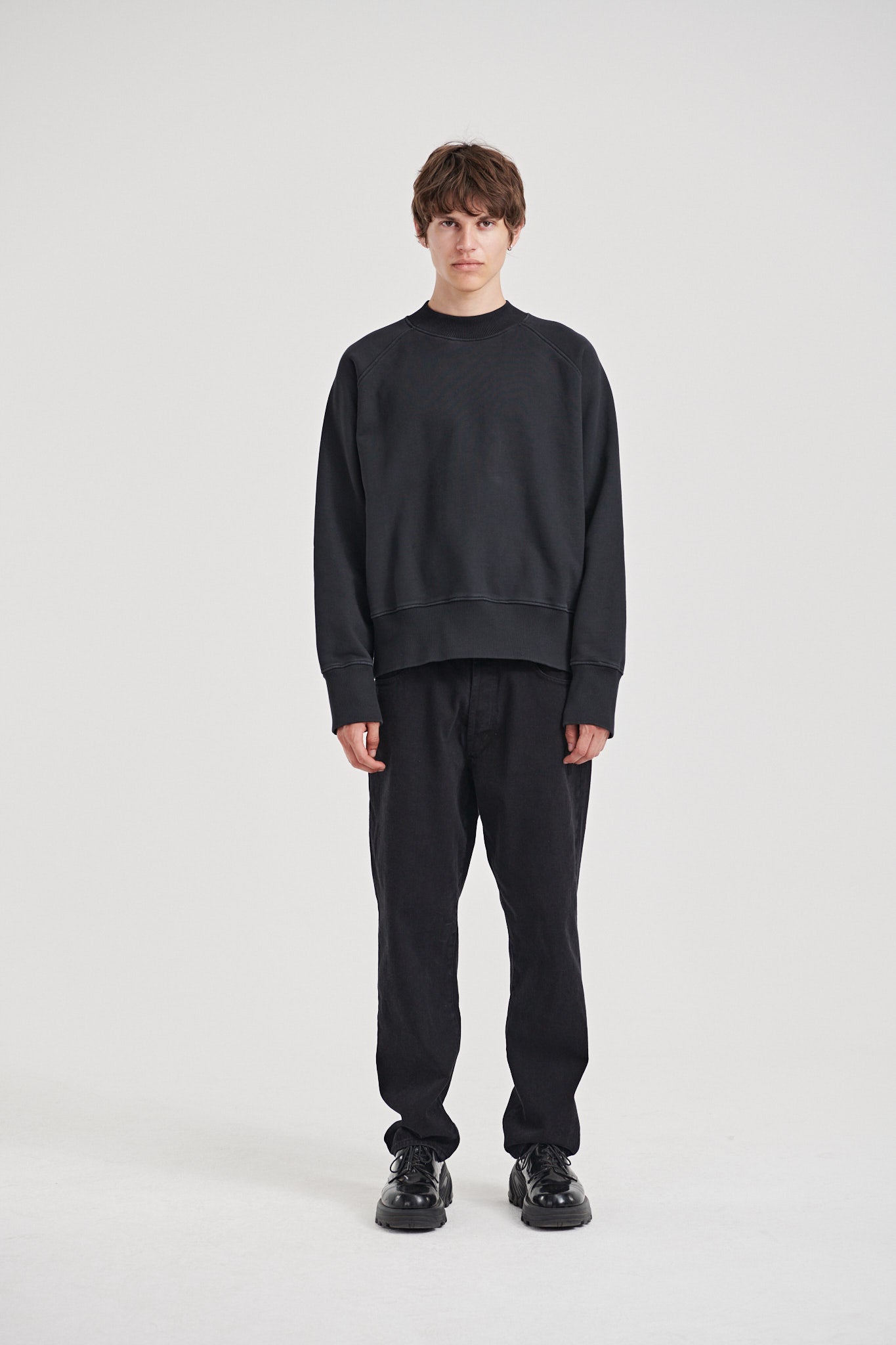 TECH SWEAT OVERSIZED CREWNECK TOP 値下げ TECH SWEAT OVERSIZED CREWNECK TOP 値下げ メンズ