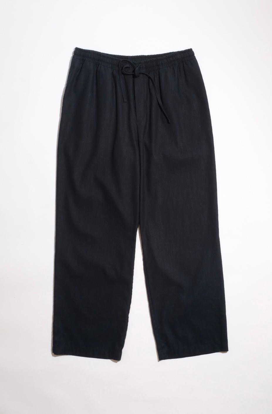 08 / Resort Linen trousers