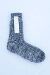 oftt grey wool socks
