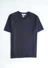 oftt - 01 - perfect fit t-shirt - navy - organic cotton - image 11