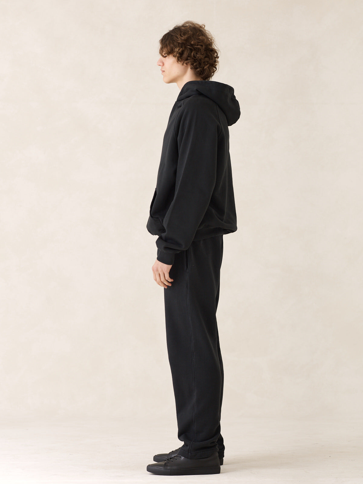 08 / Tracksuit trousers Fade Out Black
