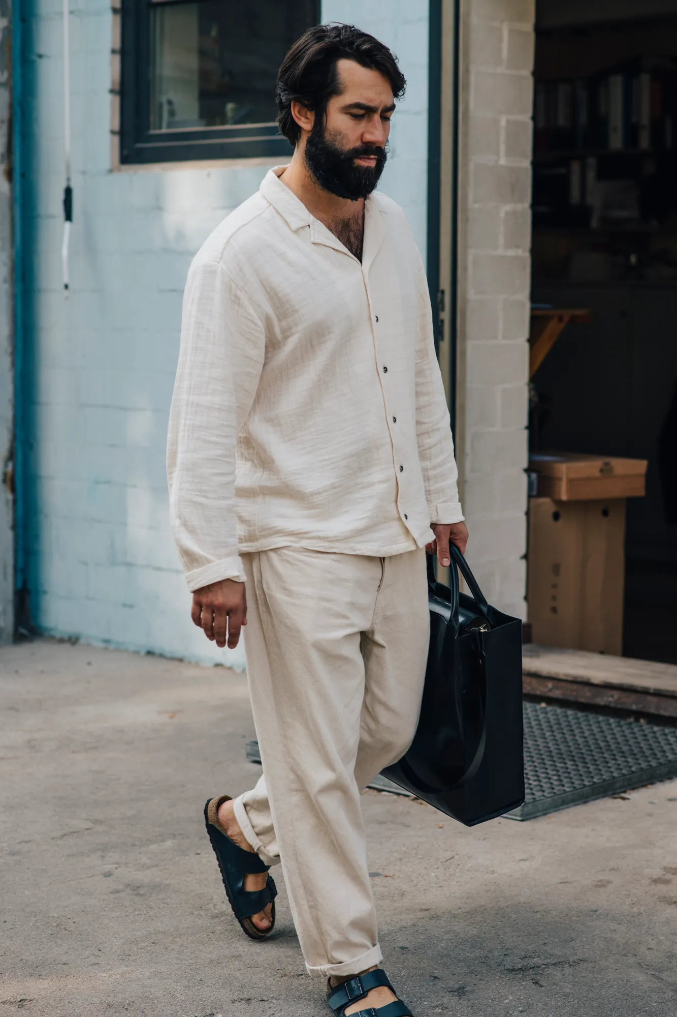 oftt natural white jeans