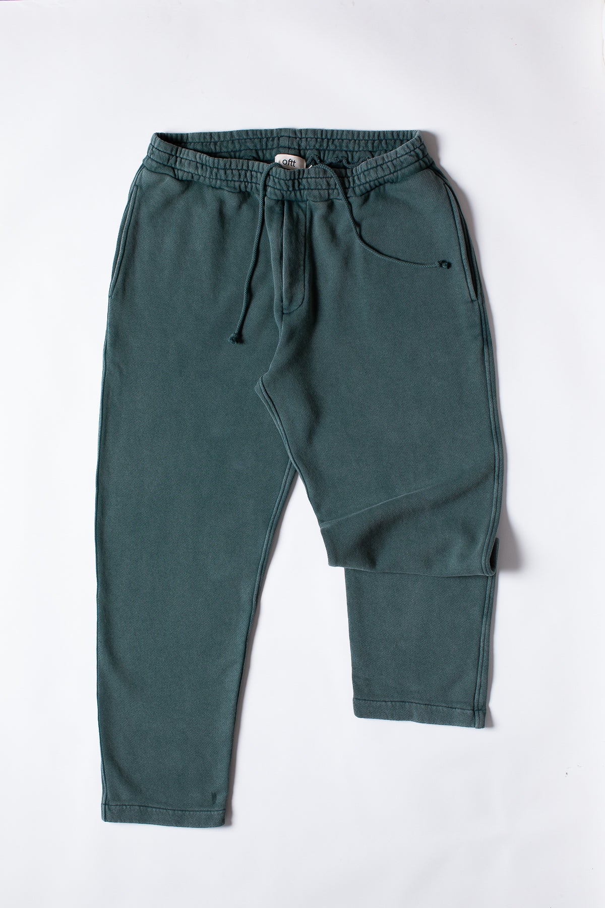 oftt Tracksuit trousers Fade Out green