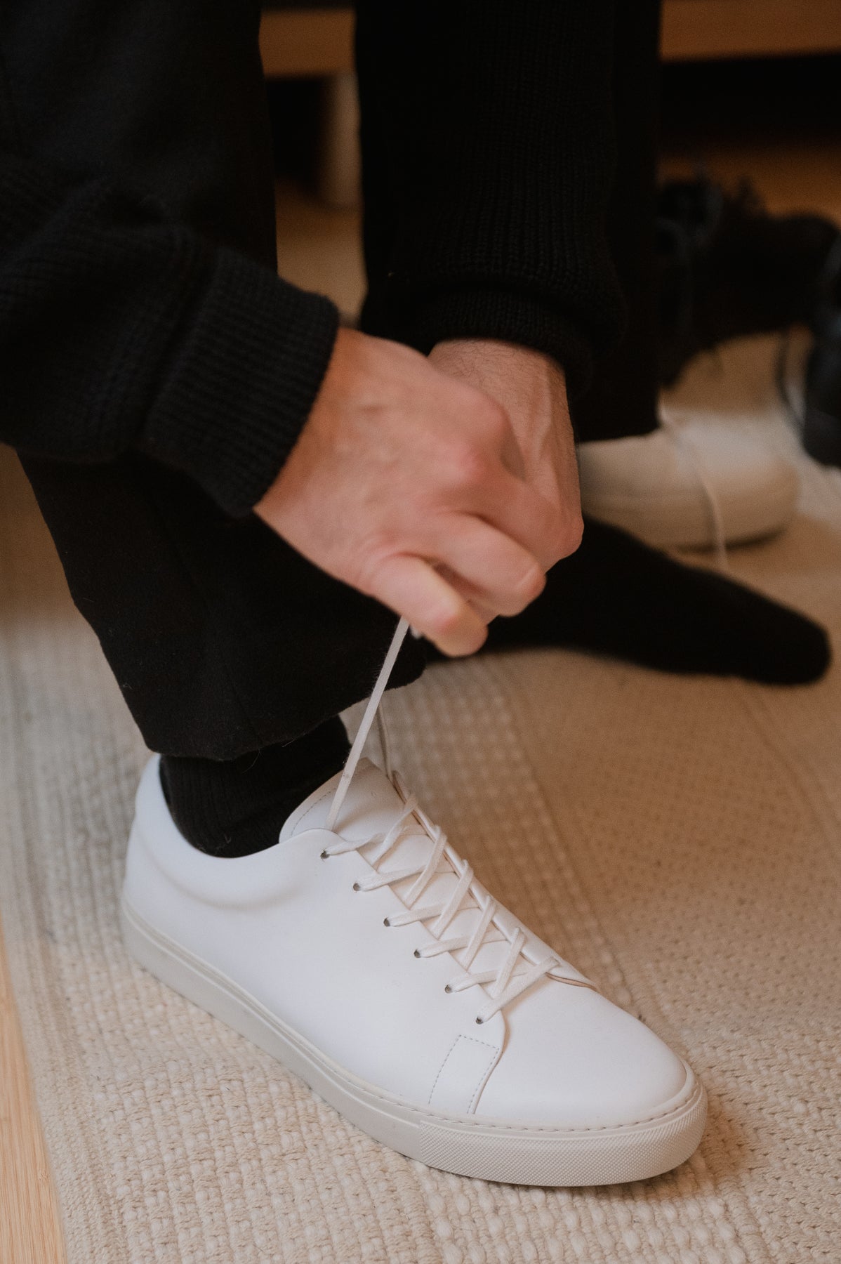 White Sneakers Cotton On Trainers Off-White White Cotton Canvas