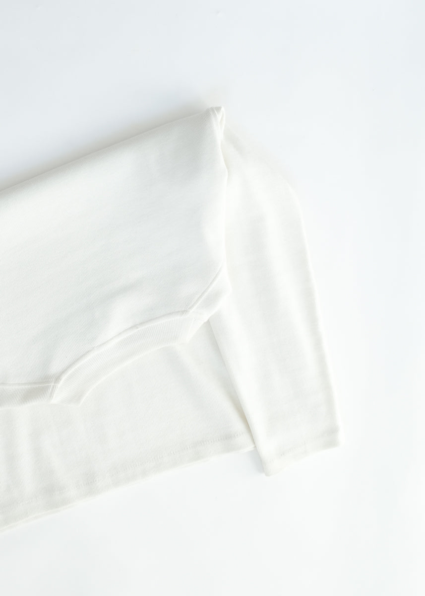 oftt - 04 - turtleneck - natural white - organic cotton - image  8